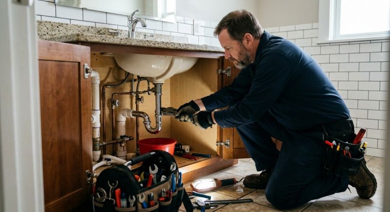 Increase Your Plumbing Business with an AI Driven, Targeted Website