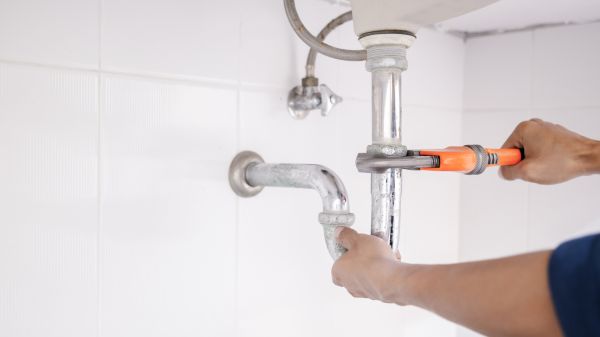 Bathroom Plumbing Repair